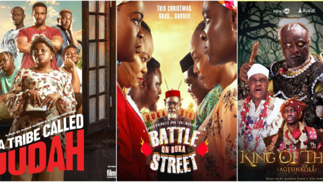 Nollywood produced 274 films in Q1 2024 — Censors Board